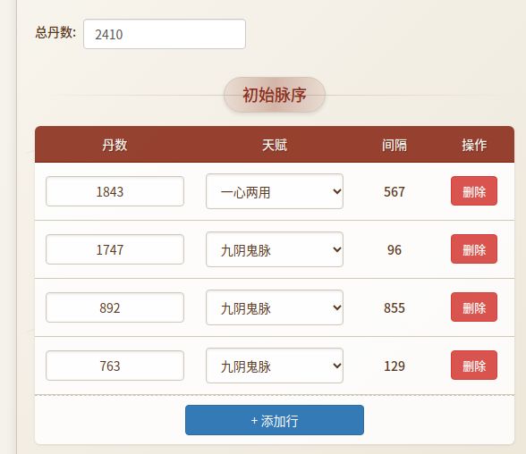 老步这种脉有洗的必要吗截图