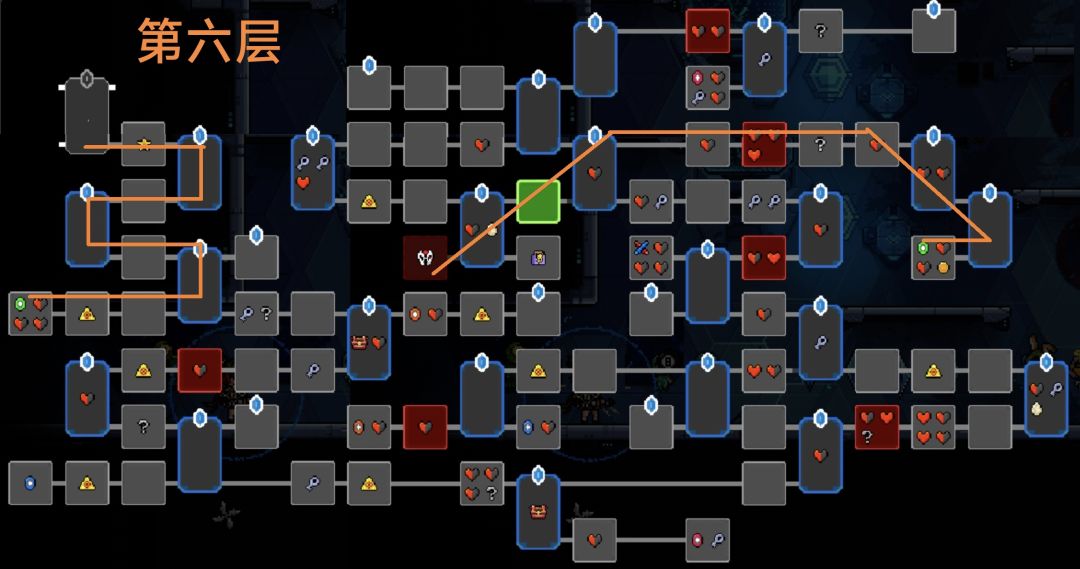 新手无脑完成神经矩阵赛季限时目标 2