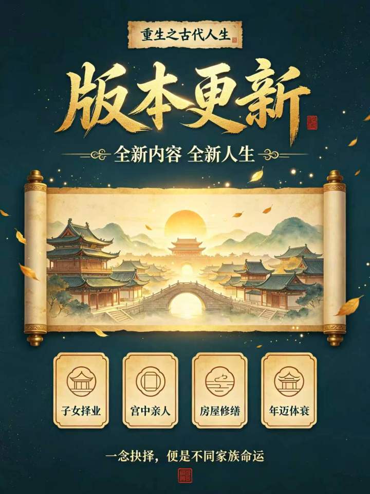 更新公告截图
