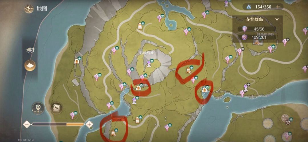 我想知道这要上天的地图是哪个小可爱画的 3