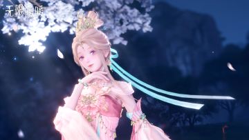 🎬奇想映像丨翩月飞仙实机展示