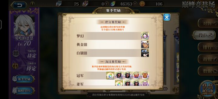 为什么梦战竞技场没有人机截图