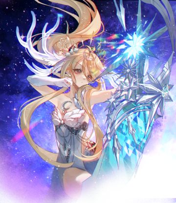 【同人图】月之箭