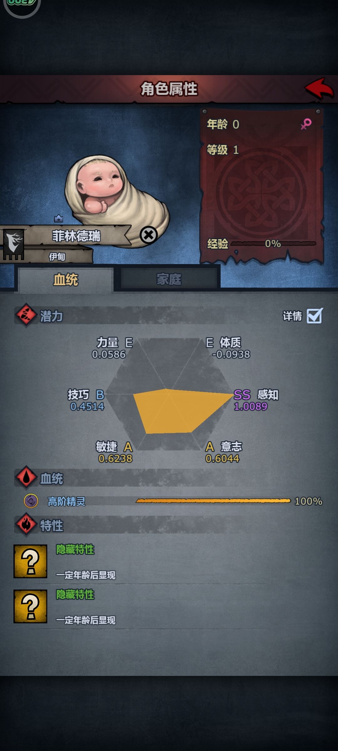 这俩是怎么生出这么个贵物的 3