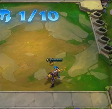 ◆超前爆料◆ 5月30日，双城传说返场——弈子【金克丝】