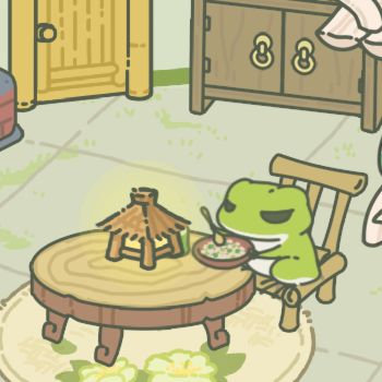 恰饭了~~ 1