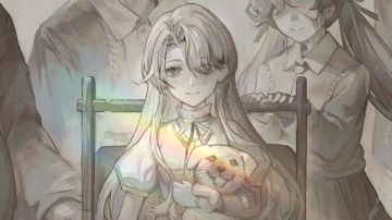 她的画笔，她的晴空 第三&四章