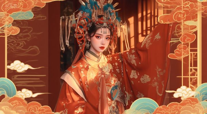 虞姬手办展示截图