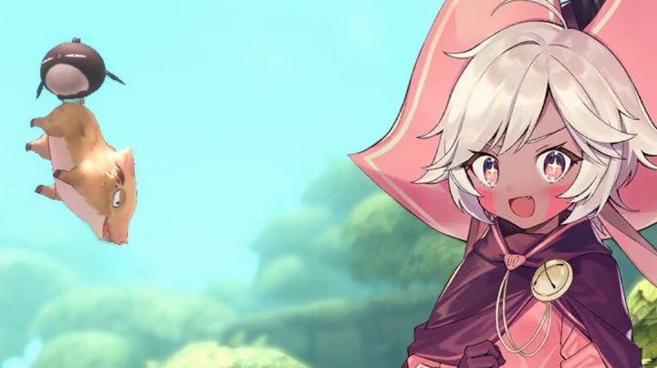 《魔女之泉R》demo游玩一览截图