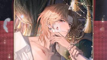 复刻追光活动｜SR羁绊「蓝殊·月色之囚」