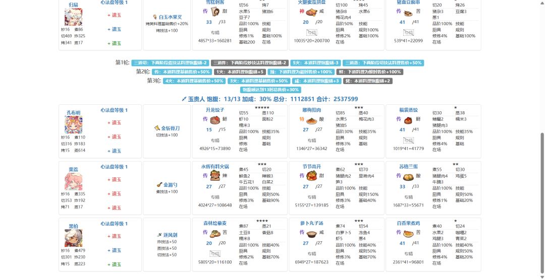 省级风云宴:打+玉 2