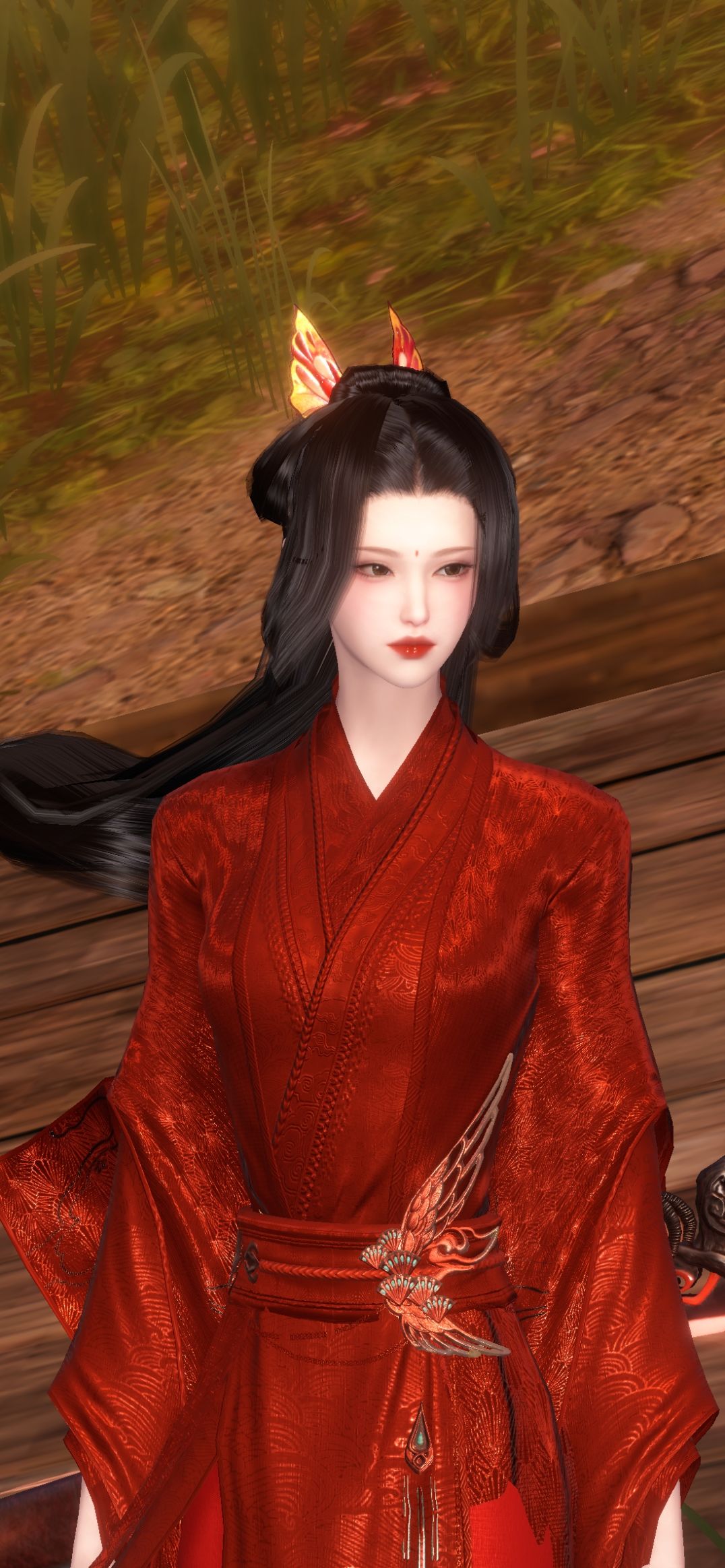 红如枫 3