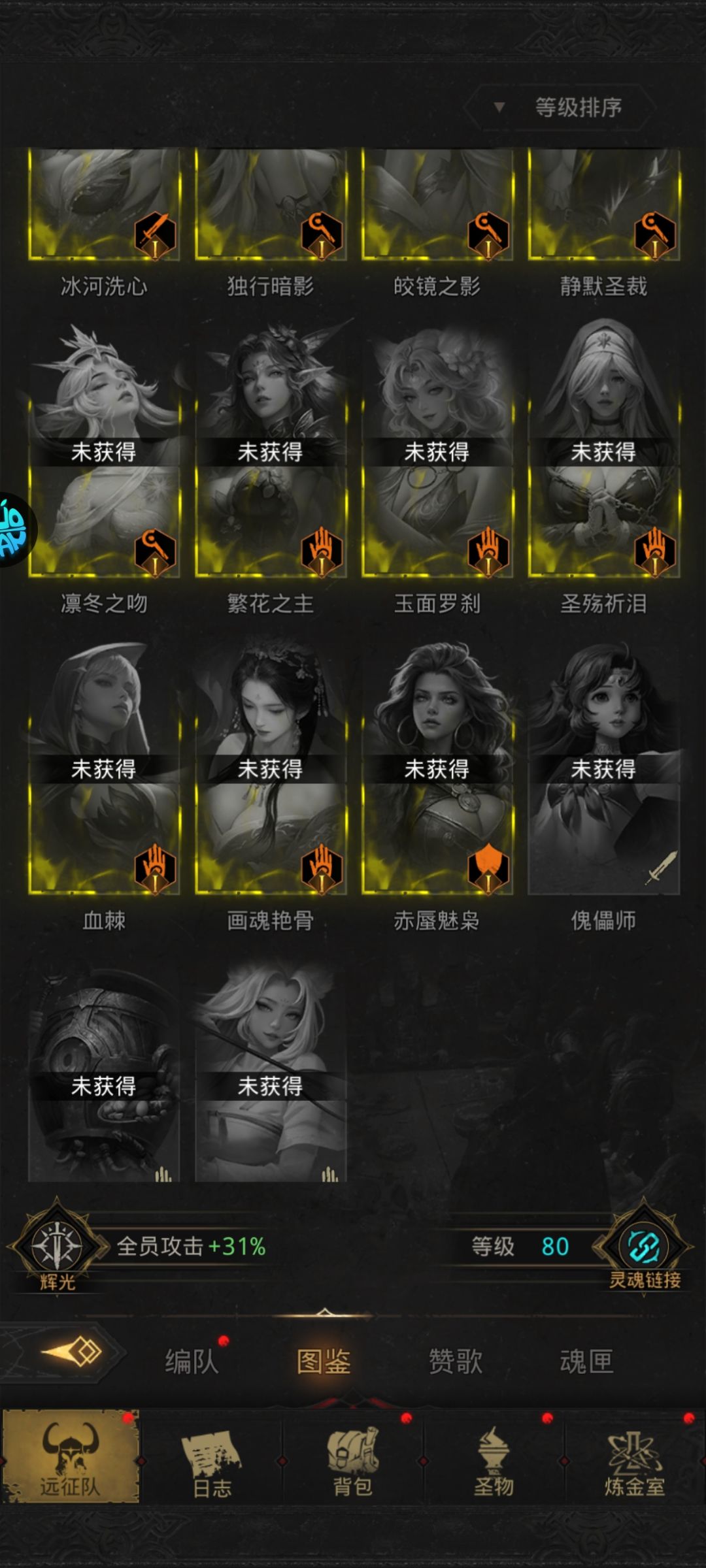 大佬们 后期卷轴是不是就没用 1