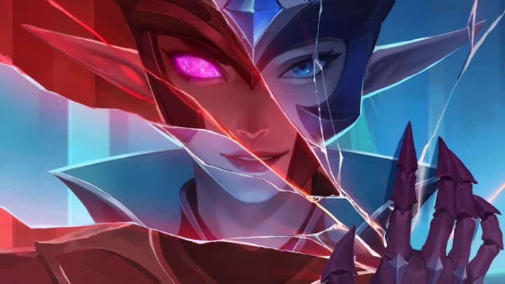 【怀旧服】幽鬼x幻刺:你好,我的影子截图