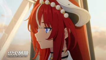 《雷索纳斯》陈书闲【求索万物之中】| 角色活动PV