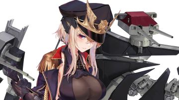 致：在世界彼端遥相守护的欧根