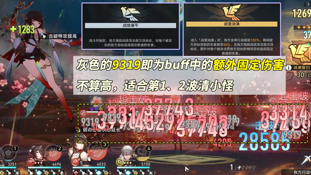 【V3.2攻略】虚构叙事|14支满星阵容推荐 2