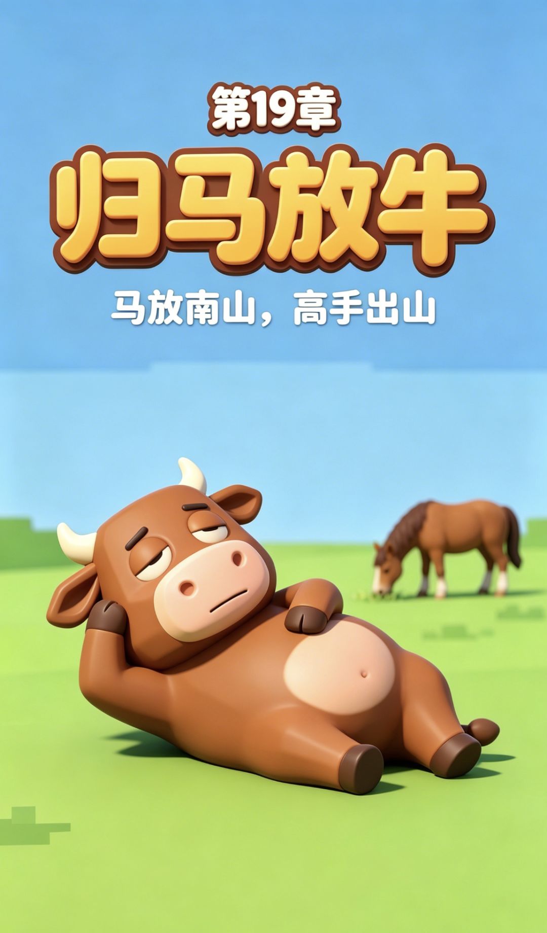 20个牛成语,被游戏玩坏了~ 3