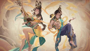 更新公告丨超级兽诀、珍稀宝宝...跨年豪礼超多福利！西煌之章&恒古战役活动优化！