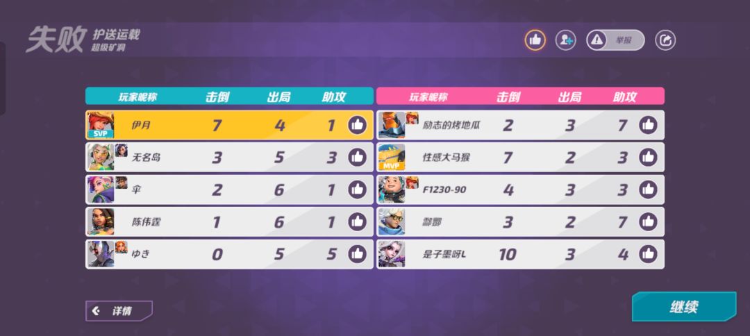 好不容易有一局都是真人结果队友,,, 2