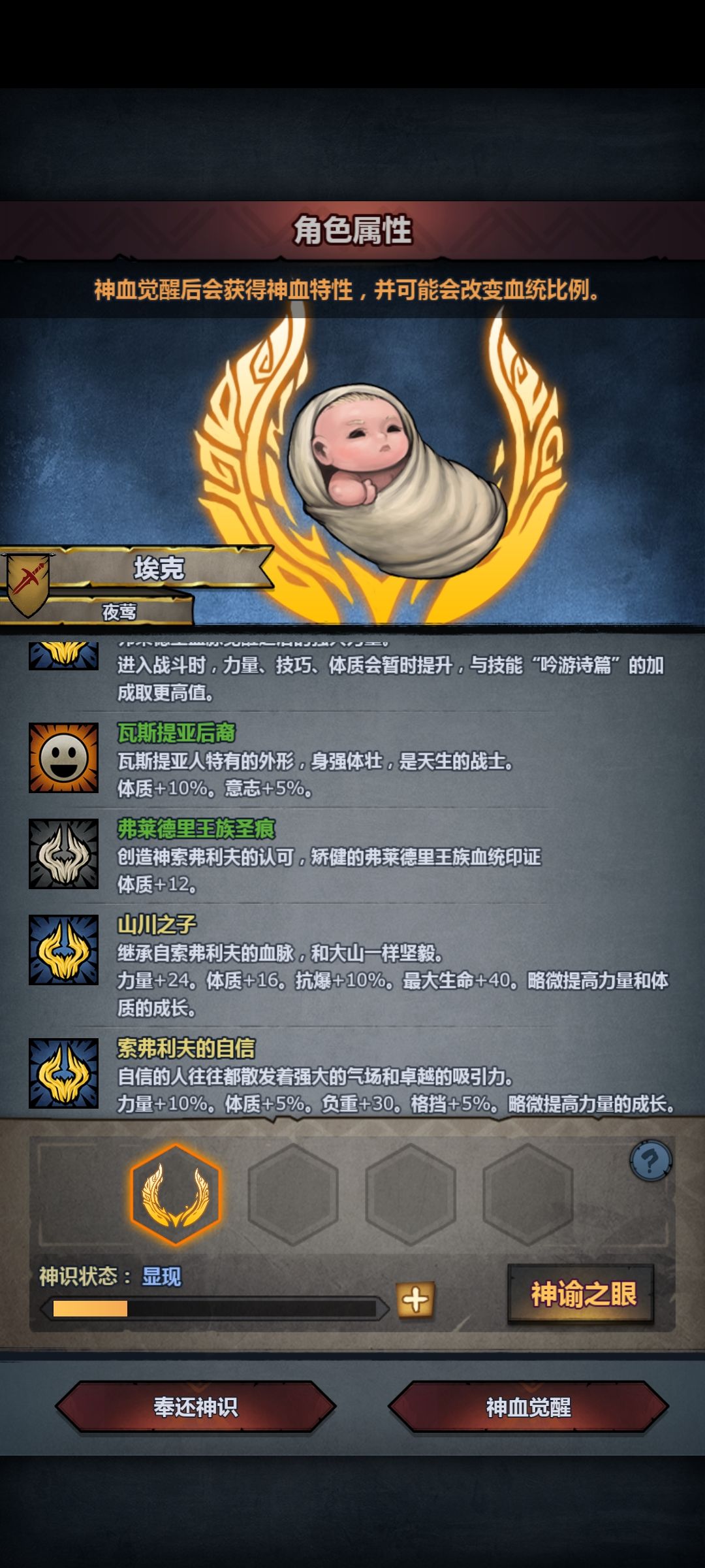 1035年,神像还差科内特和塞南,妥不妥? 2