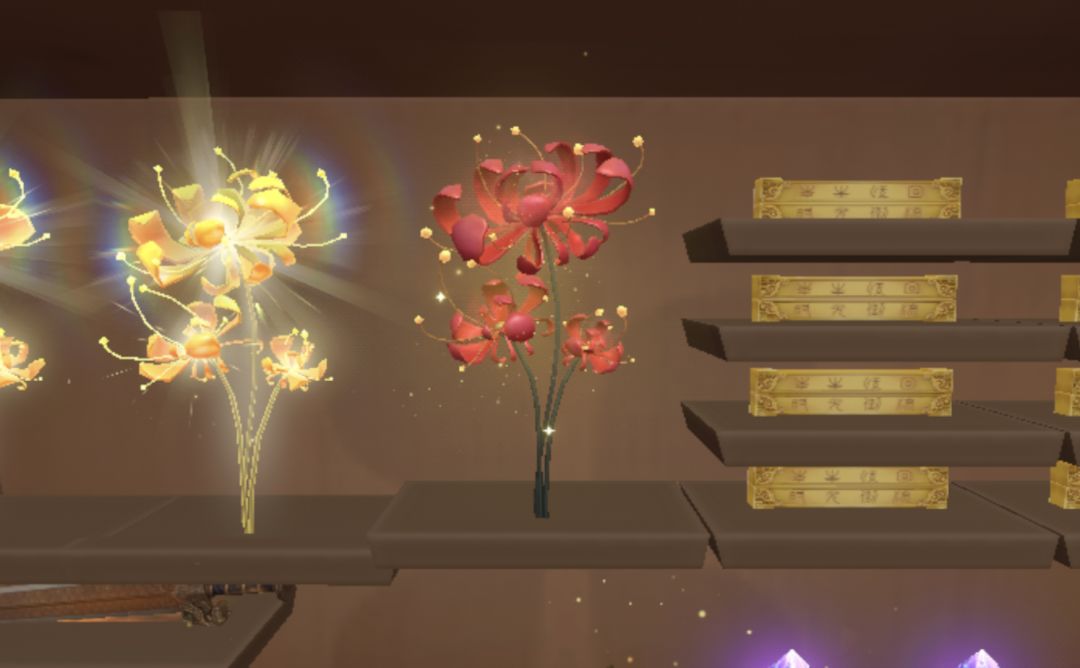 芜湖!拿到祈愿的龙爪花啦! 4