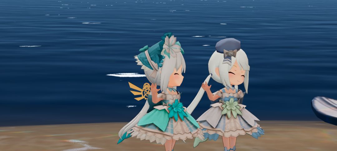 烟花来喽! 1