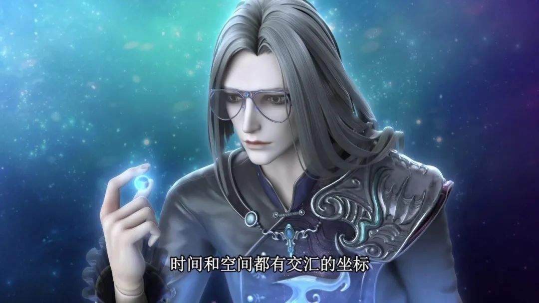 《叶罗丽时间雨》番外明天更新。 8