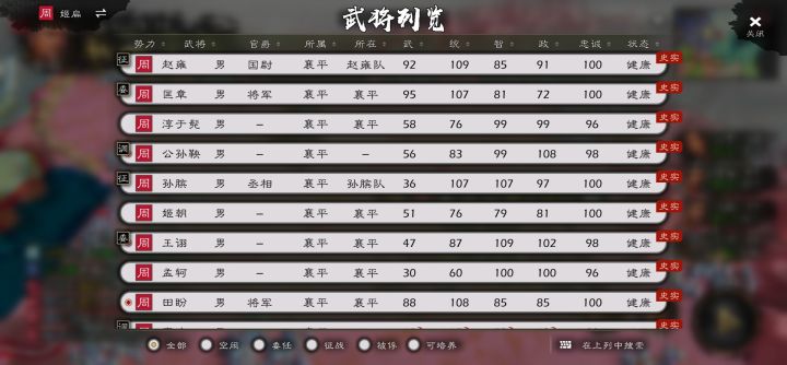 挑战难度无自建无虚拟,周显王一城搏天下截图