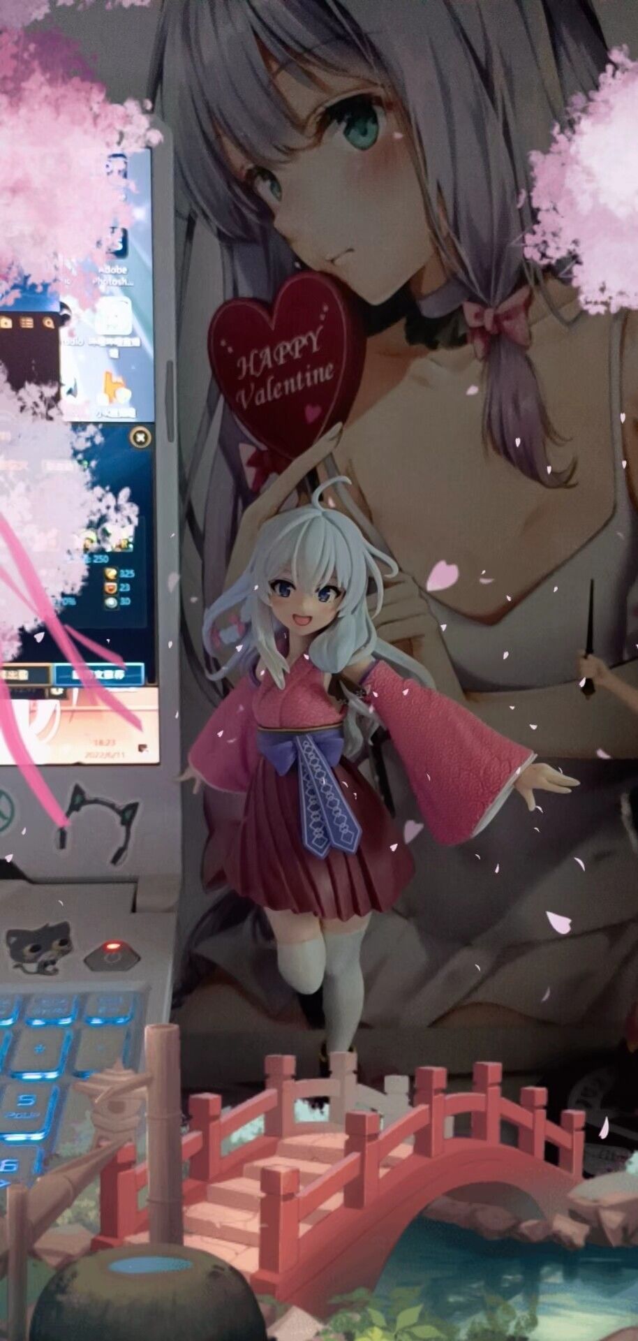 感觉会有纪念意义 2