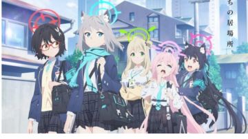 4khd碧蓝档案3周年PV5th