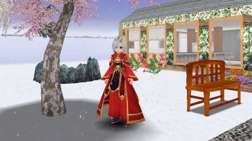 【秘密基地】园艺师星宫羽织的谢幕