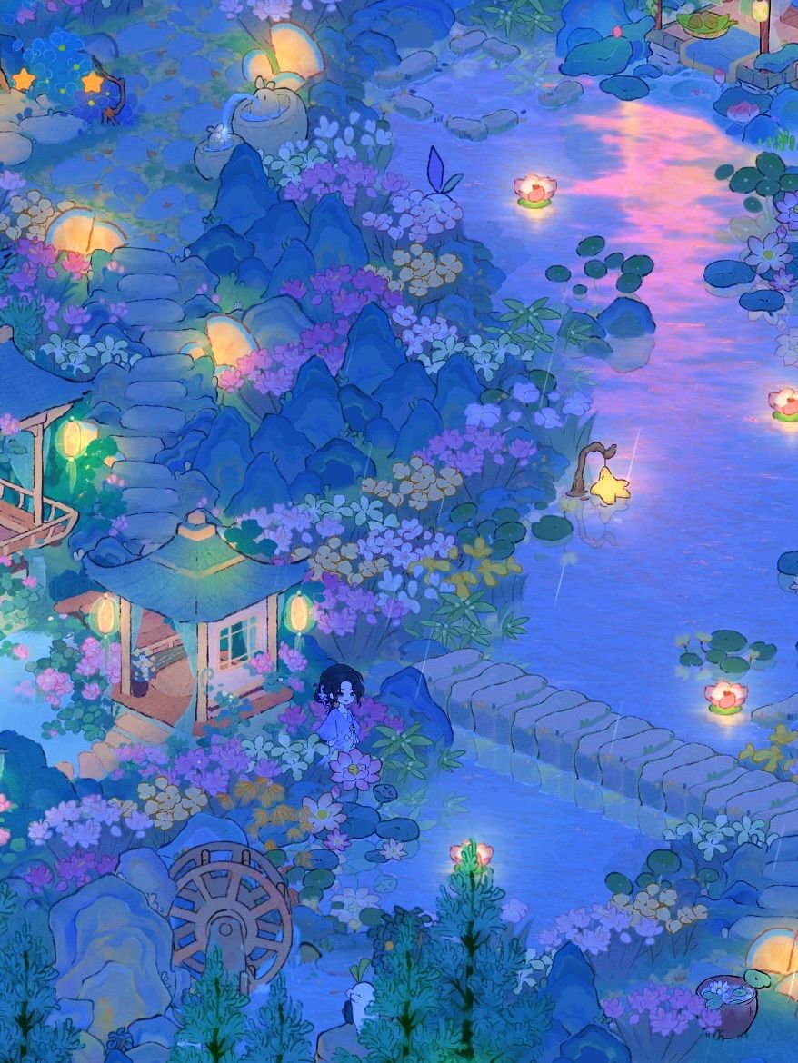桃源一岛•近水花楼 你的私人宅院 1