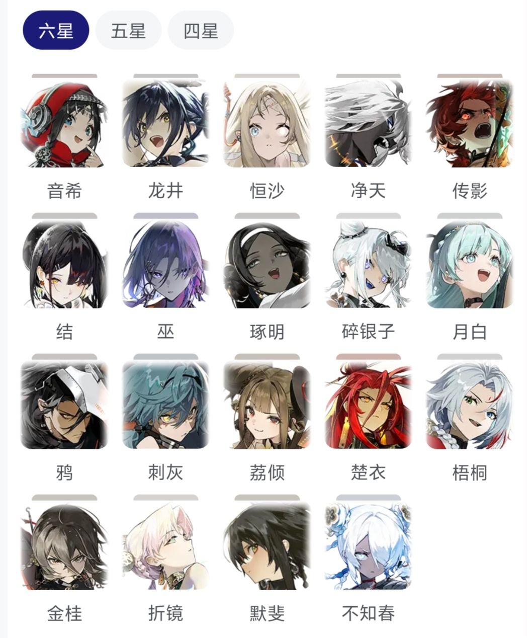 新玩家及老玩家回坑小攻略#新月同行半周年 3