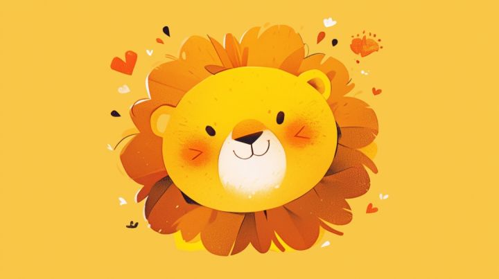 今日份壁纸——可爱卡通小动物系列(3️⃣)截图