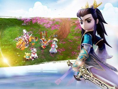 热血江湖手游：弓箭手详细教学攻略，喜欢弓的来学习了。截图