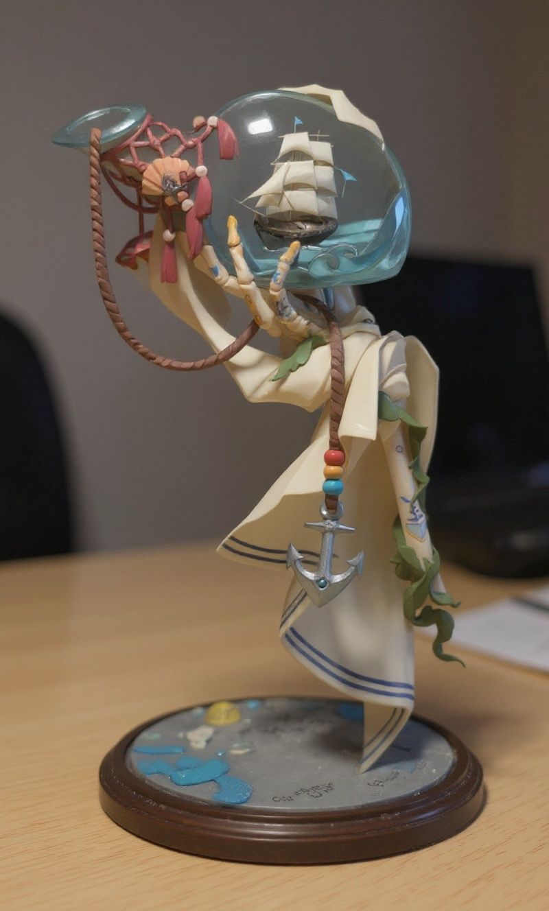 感觉ai生成的效果不错唉 2