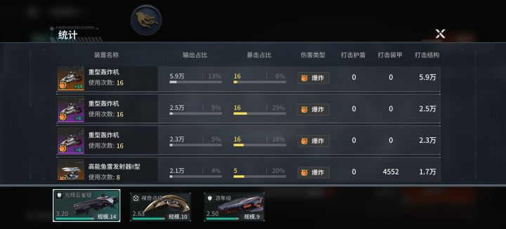 知道用什么武器了吧截图