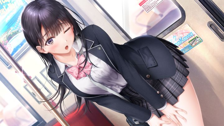 《制服女友》：制服女友还是“制服”女友？截图