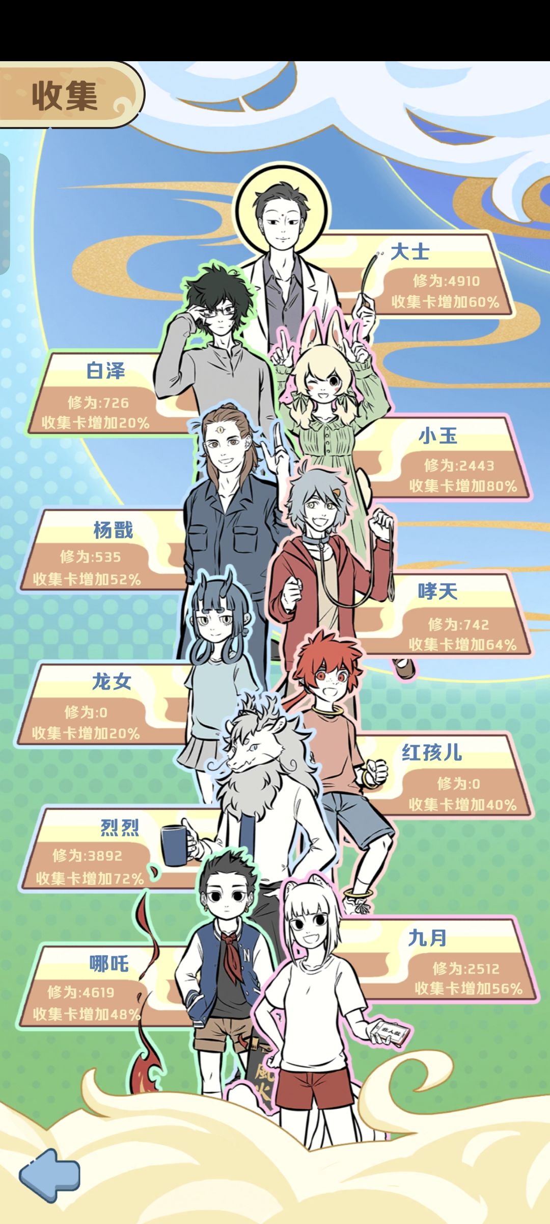 问问养角色是主养一个还是养2-3个 2
