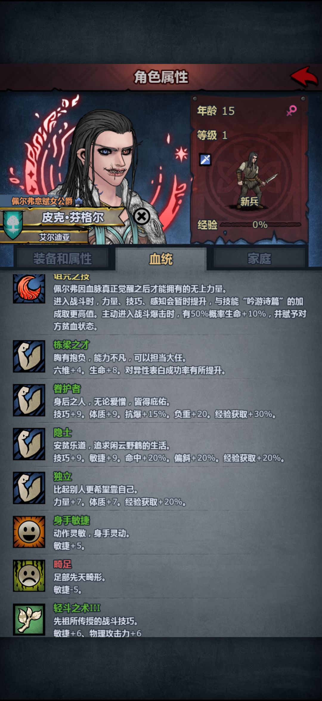 异色瞳女鹅出来啦 3