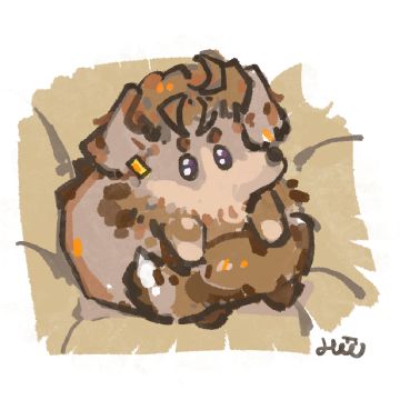 “请您爱我。”