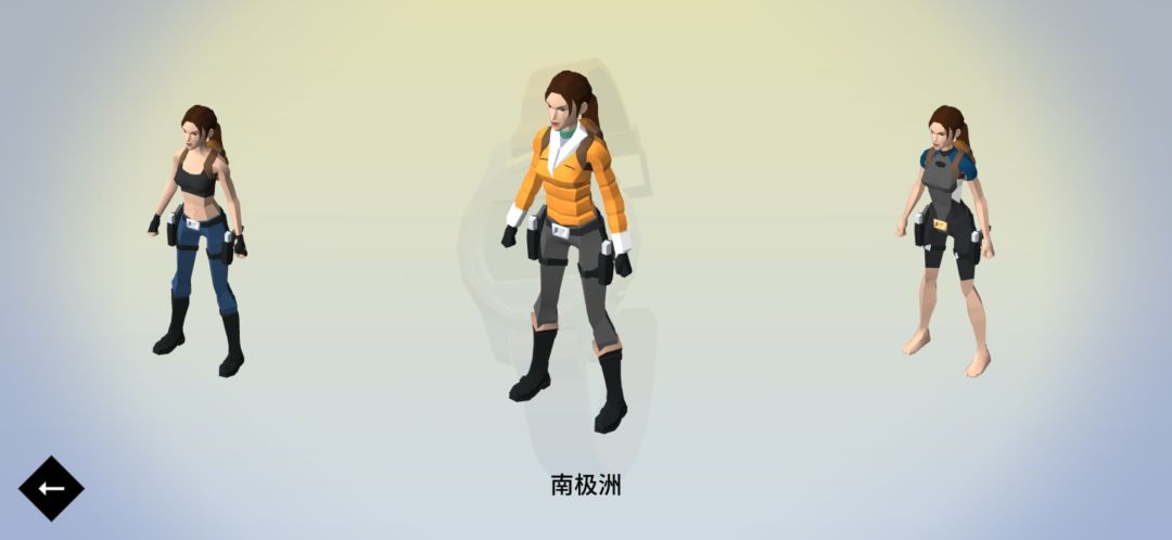 古墓丽影传说迷踪劳拉GO 4