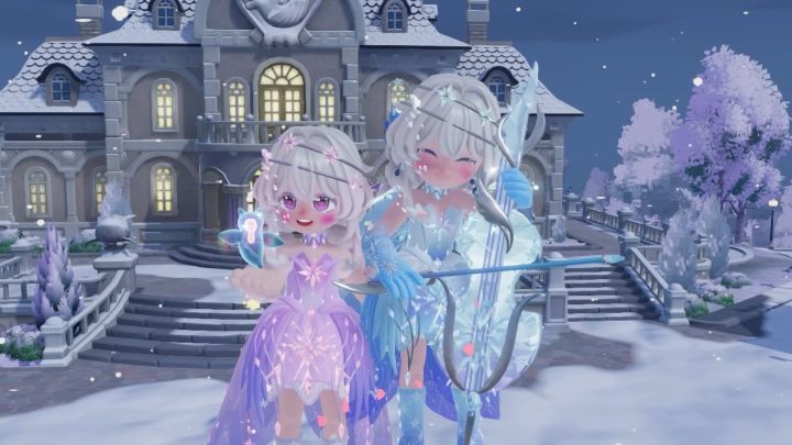 冰雪季来啦截图