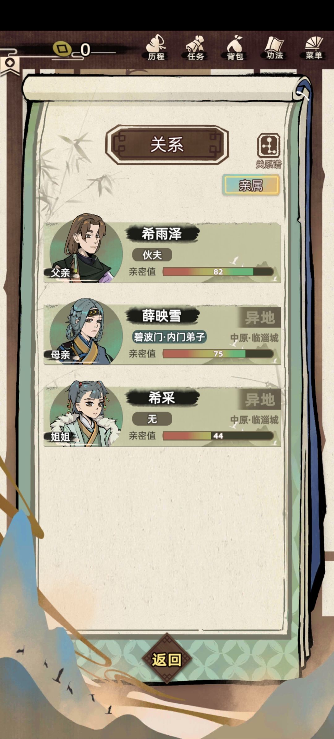 这一家颜值好高啊 2