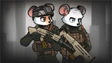 【更新公告】全面公测丨武器配件系统，游戏优化上线