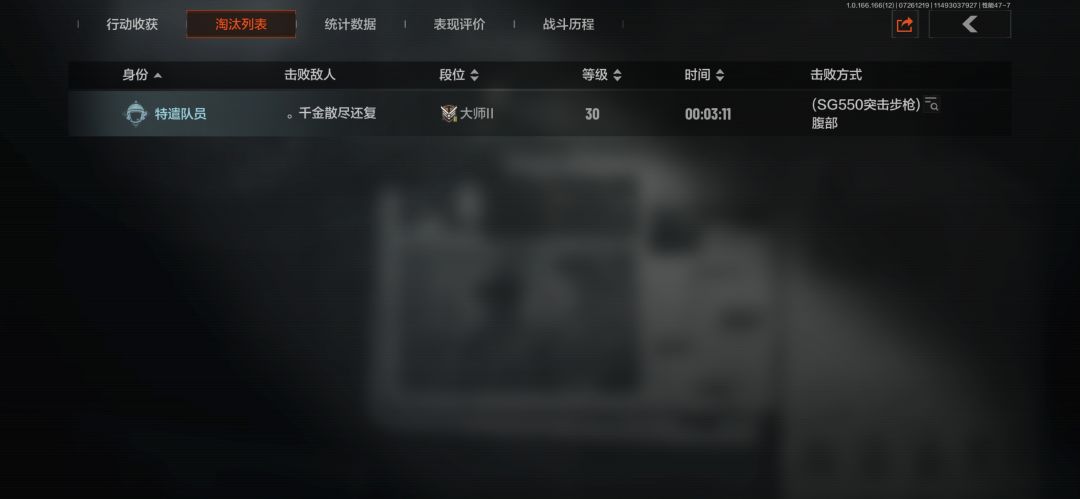 杀了一个人瞬间暴富 2