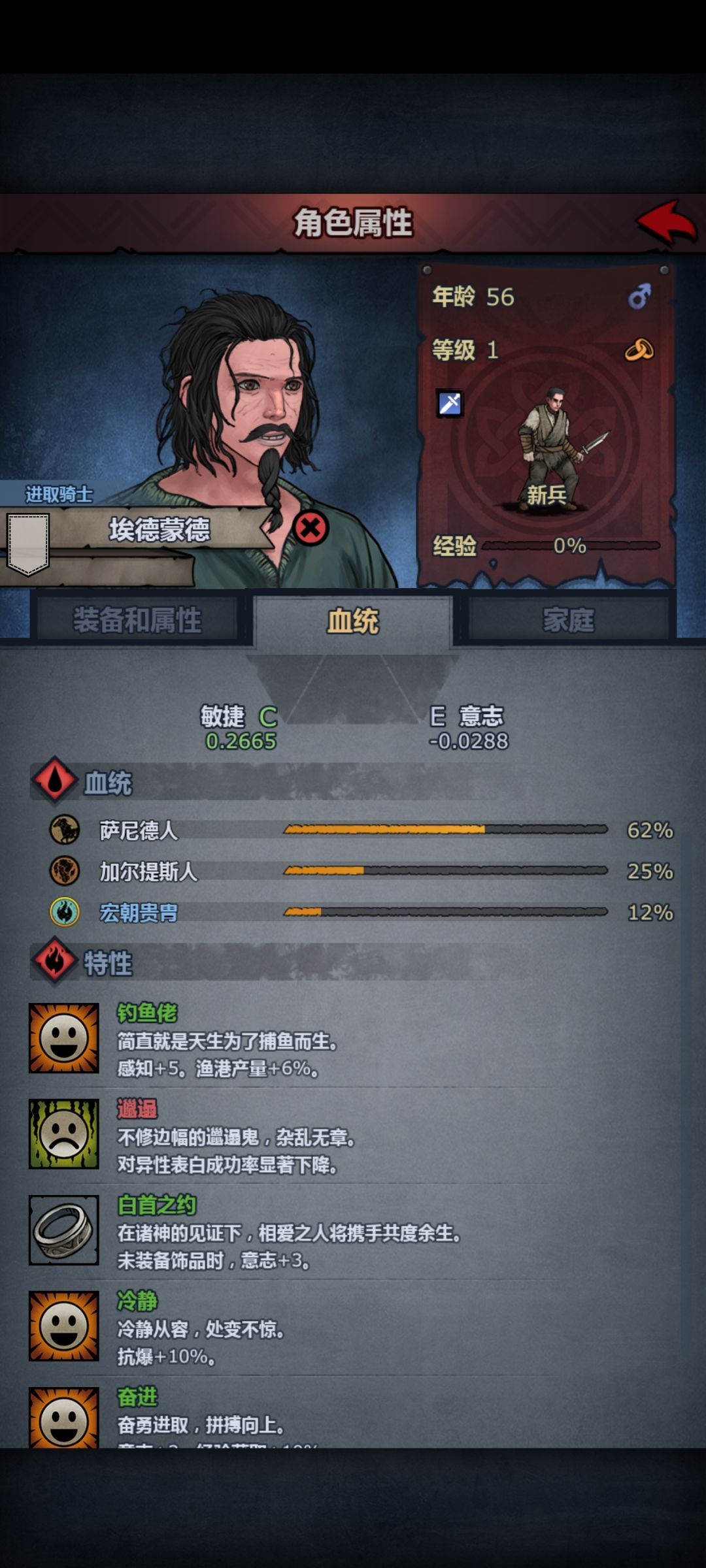 变异 2