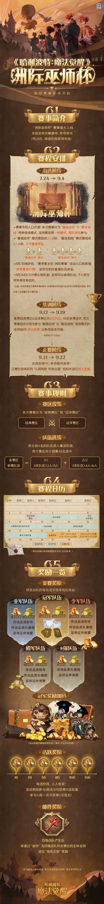 本周上线速递｜洲际赛事海选启动，「戏扑棋影」卡池UP！