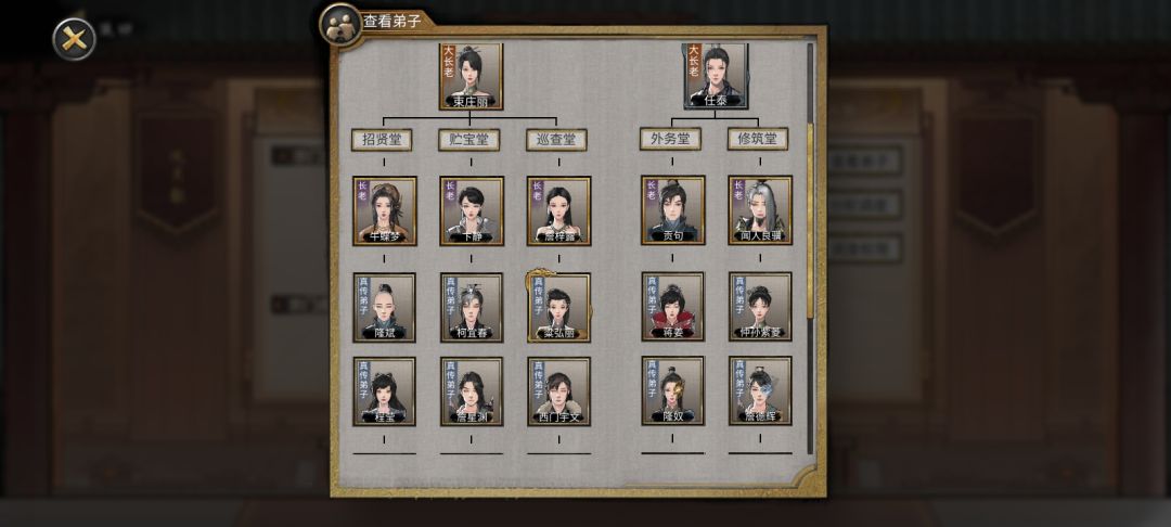 有这种阵容在华封洲应该是无敌的了 1